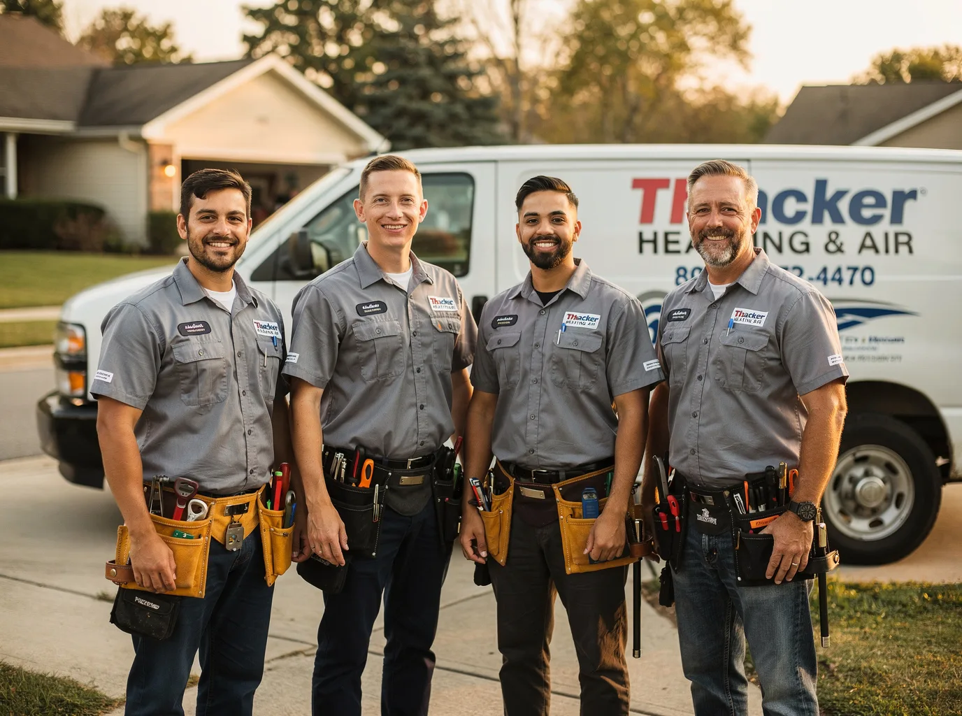 Ac Repair company in San Francisco, CA